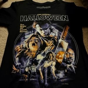 Halloween movie 40th anniversary shirt